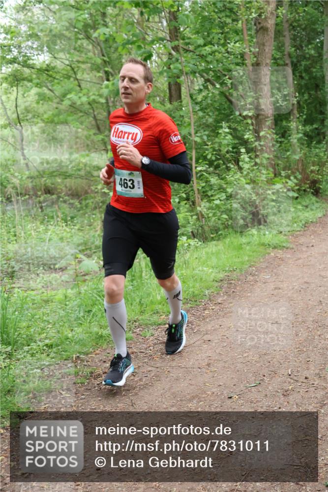 04.05.2025 - 8. Wedeler Halbmarathon Lena Gebhardt http://msf.ph/oto/7831011 04.05.2025 11:16:51 Laufen 463 meine-sportfotos.de