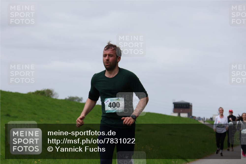04.05.2025 - 8. Wedeler Halbmarathon Yannick Fuchs http://msf.ph/oto/7831022 04.05.2025 11:39:33 Laufen 68, 400 meine-sportfotos.de