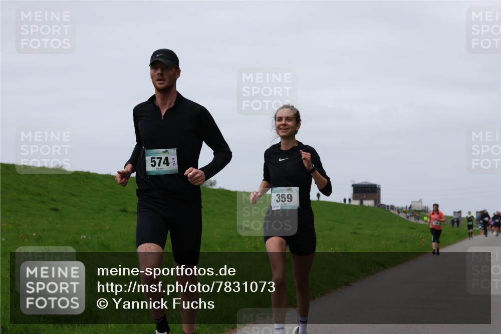 04.05.2025 - 8. Wedeler Halbmarathon Yannick Fuchs http://msf.ph/oto/7831073 04.05.2025 11:19:51 Laufen 574, 126, 359 meine-sportfotos.de