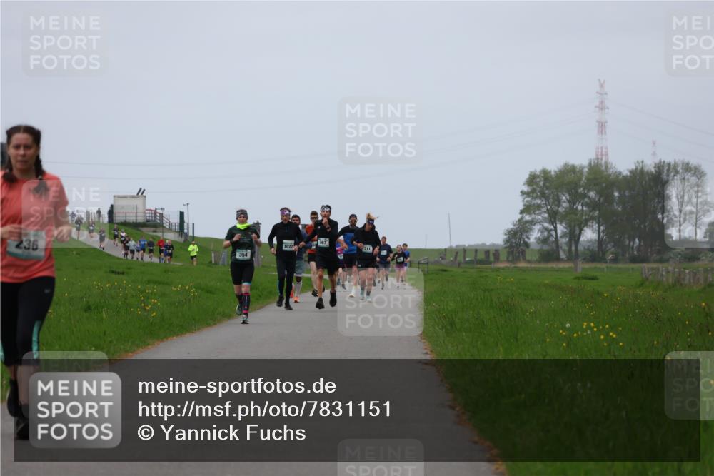 04.05.2025 - 8. Wedeler Halbmarathon Yannick Fuchs http://msf.ph/oto/7831151 04.05.2025 11:19:58 Laufen 236, 14 meine-sportfotos.de