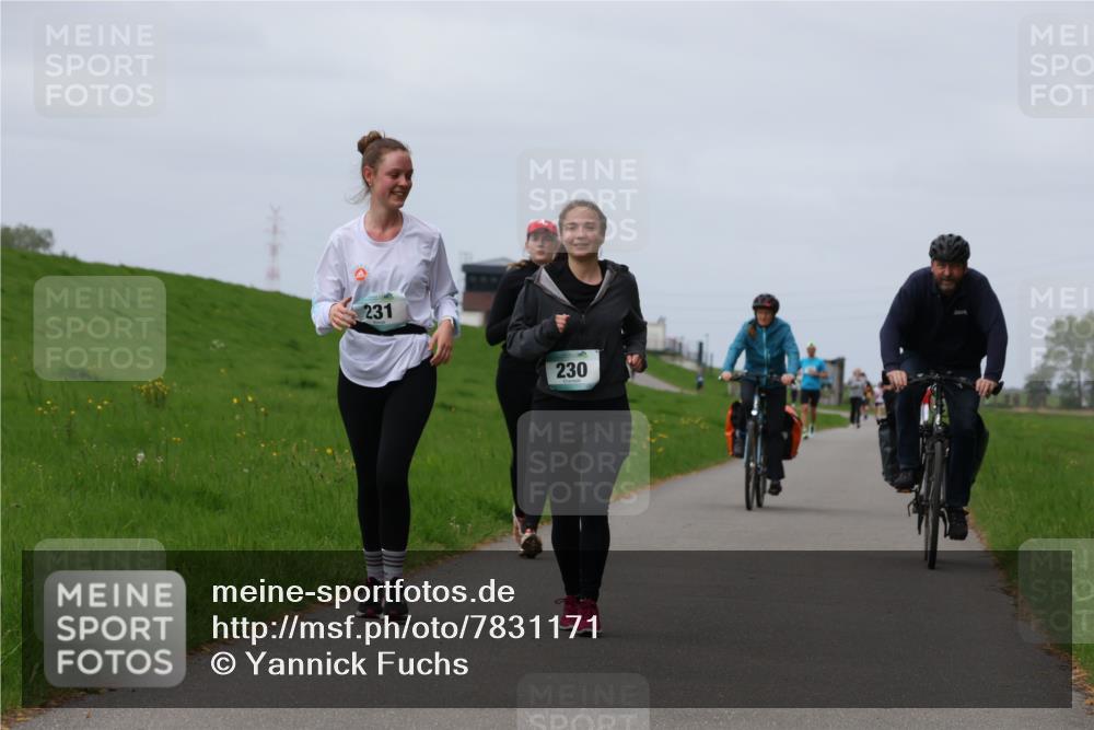 04.05.2025 - 8. Wedeler Halbmarathon Yannick Fuchs http://msf.ph/oto/7831171 04.05.2025 11:39:42 Laufen 231, 230 meine-sportfotos.de