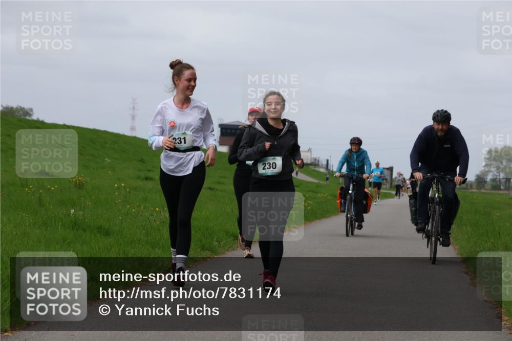 04.05.2025 - 8. Wedeler Halbmarathon Yannick Fuchs http://msf.ph/oto/7831174 04.05.2025 11:39:42 Laufen 231, 230 meine-sportfotos.de