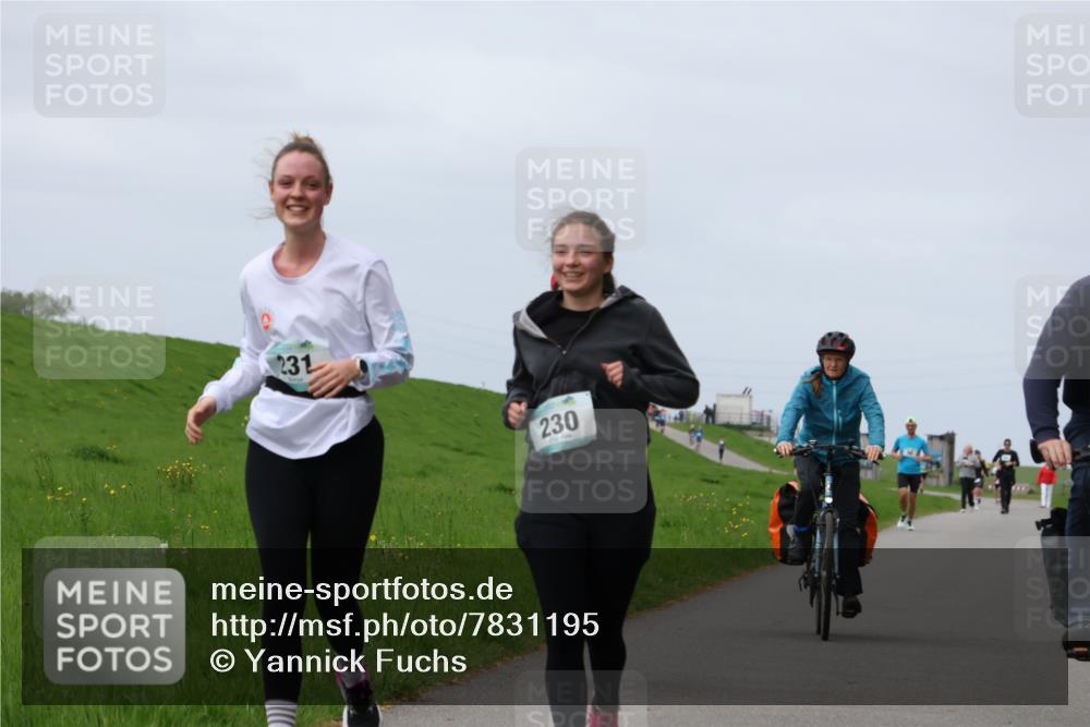 04.05.2025 - 8. Wedeler Halbmarathon Yannick Fuchs http://msf.ph/oto/7831195 04.05.2025 11:39:43 Laufen 231, 230 meine-sportfotos.de