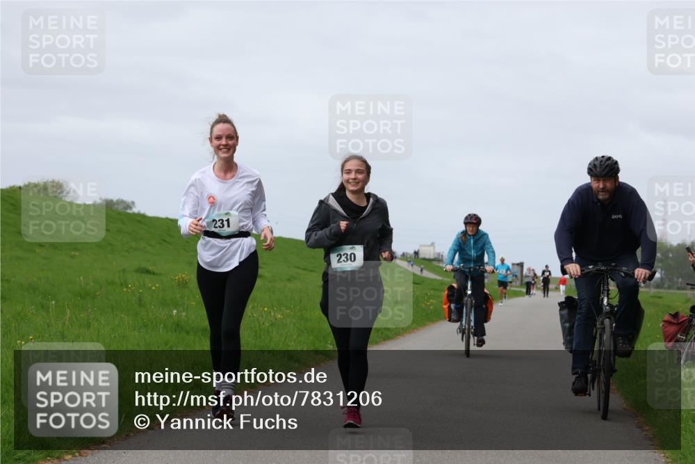 04.05.2025 - 8. Wedeler Halbmarathon Yannick Fuchs http://msf.ph/oto/7831206 04.05.2025 11:39:44 Laufen 231, 230 meine-sportfotos.de