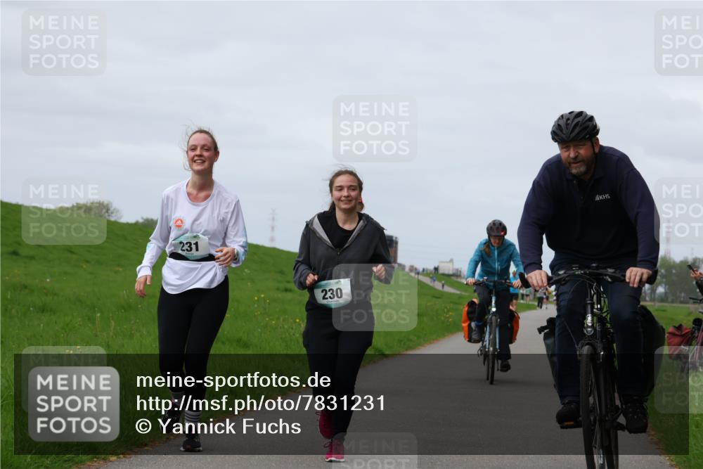 04.05.2025 - 8. Wedeler Halbmarathon Yannick Fuchs http://msf.ph/oto/7831231 04.05.2025 11:39:45 Laufen 231, 230 meine-sportfotos.de