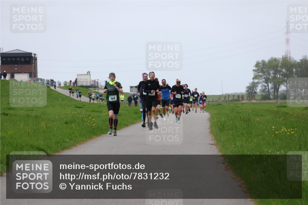 04.05.2025 - 8. Wedeler Halbmarathon Yannick Fuchs http://msf.ph/oto/7831232 04.05.2025 11:20:03 Laufen  meine-sportfotos.de