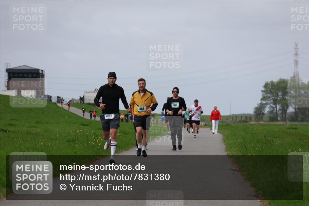 04.05.2025 - 8. Wedeler Halbmarathon Yannick Fuchs http://msf.ph/oto/7831380 04.05.2025 11:40:19 Laufen 852, 461, 988 meine-sportfotos.de