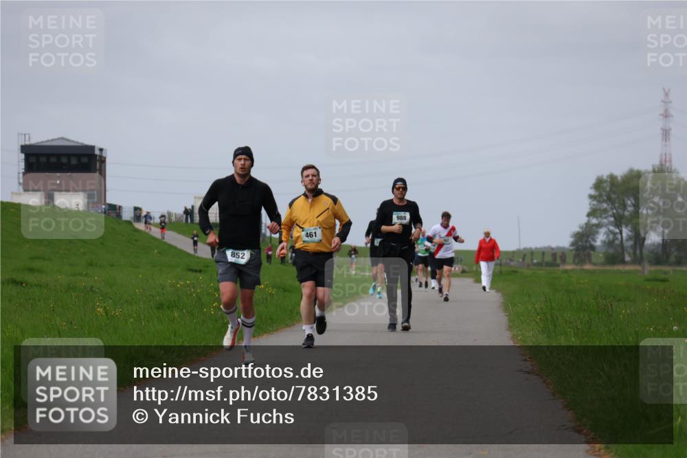 04.05.2025 - 8. Wedeler Halbmarathon Yannick Fuchs http://msf.ph/oto/7831385 04.05.2025 11:40:20 Laufen 852, 461, 988 meine-sportfotos.de