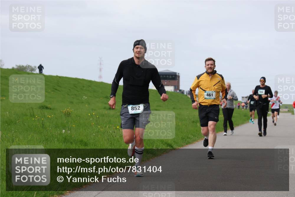04.05.2025 - 8. Wedeler Halbmarathon Yannick Fuchs http://msf.ph/oto/7831404 04.05.2025 11:40:26 Laufen 852, 461, 988 meine-sportfotos.de