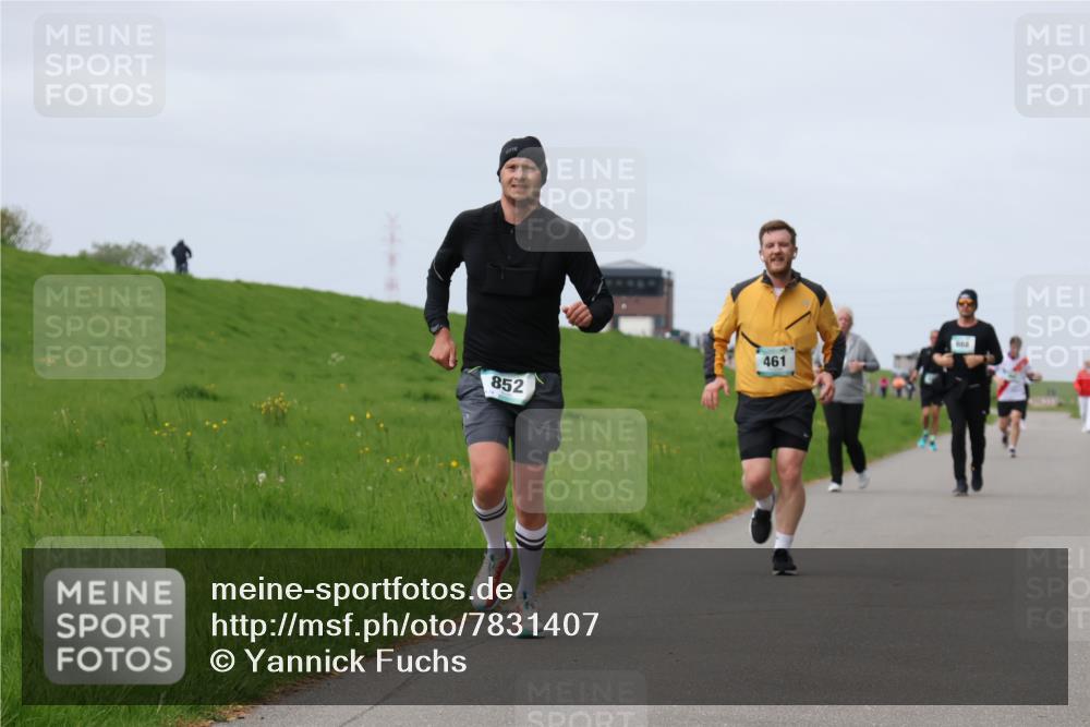 04.05.2025 - 8. Wedeler Halbmarathon Yannick Fuchs http://msf.ph/oto/7831407 04.05.2025 11:40:26 Laufen 852, 461, 908 meine-sportfotos.de