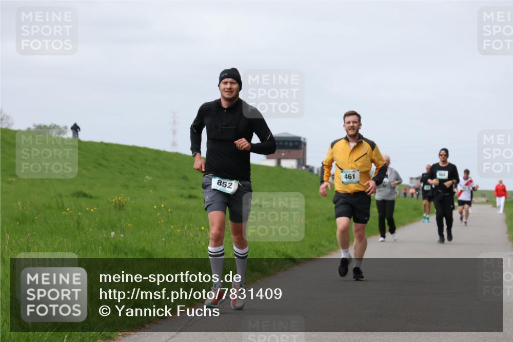 04.05.2025 - 8. Wedeler Halbmarathon Yannick Fuchs http://msf.ph/oto/7831409 04.05.2025 11:40:26 Laufen 852, 461 meine-sportfotos.de