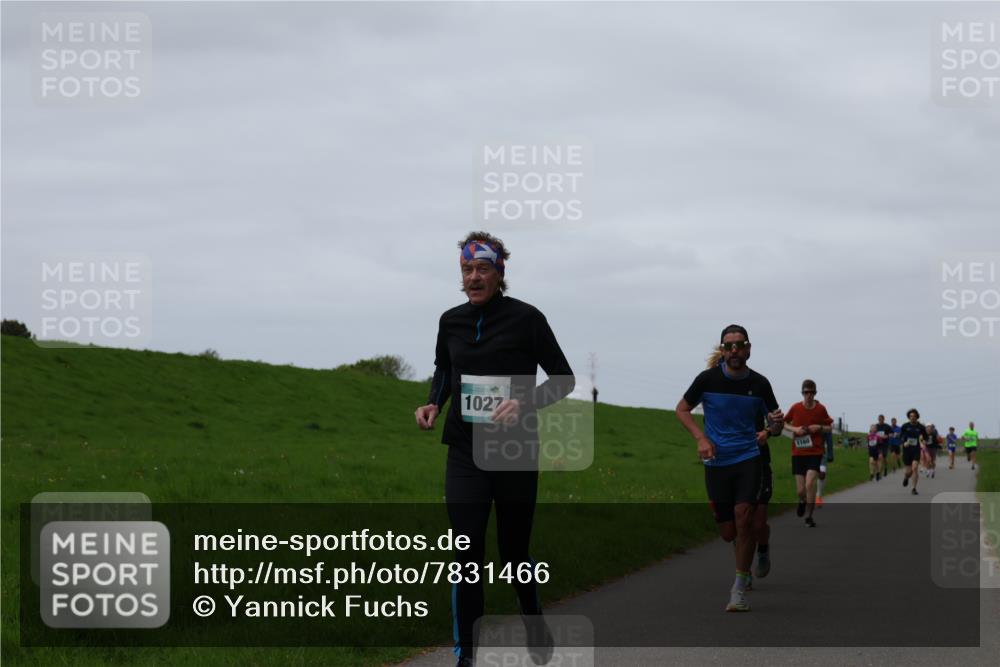04.05.2025 - 8. Wedeler Halbmarathon Yannick Fuchs http://msf.ph/oto/7831466 04.05.2025 11:20:21 Laufen 1027, 1160 meine-sportfotos.de