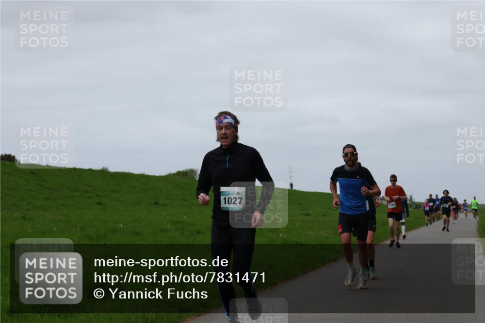 04.05.2025 - 8. Wedeler Halbmarathon Yannick Fuchs http://msf.ph/oto/7831471 04.05.2025 11:20:21 Laufen 1027, 1160 meine-sportfotos.de