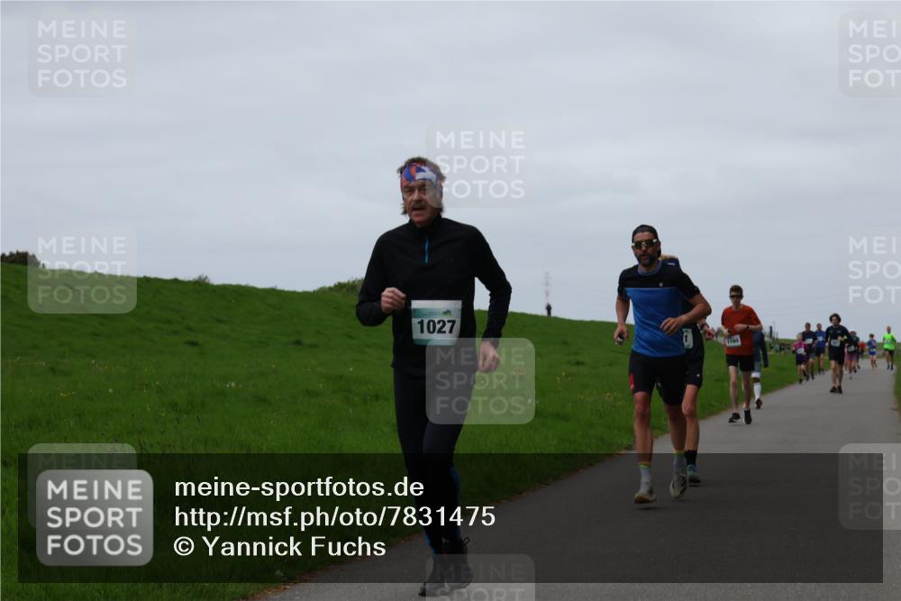 04.05.2025 - 8. Wedeler Halbmarathon Yannick Fuchs http://msf.ph/oto/7831475 04.05.2025 11:20:21 Laufen 1027, 1160 meine-sportfotos.de