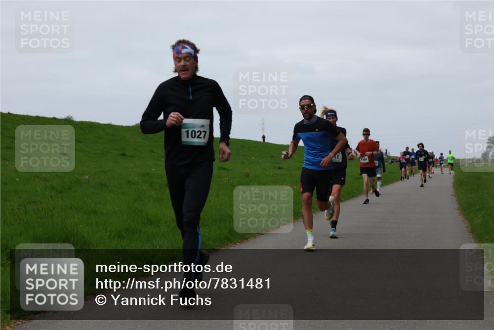 04.05.2025 - 8. Wedeler Halbmarathon Yannick Fuchs http://msf.ph/oto/7831481 04.05.2025 11:20:21 Laufen 1027, 1160 meine-sportfotos.de