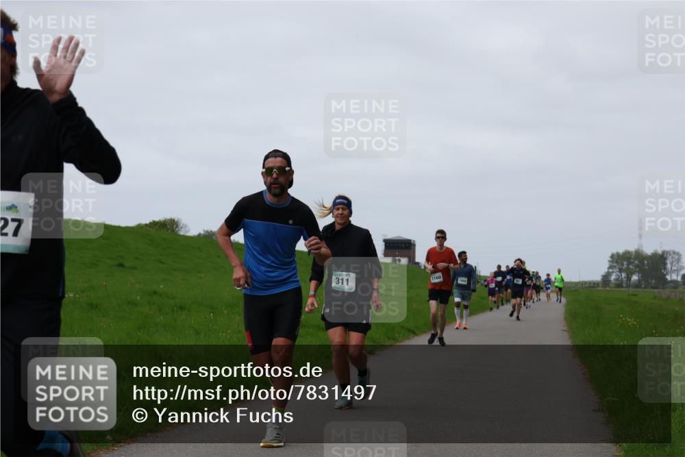 04.05.2025 - 8. Wedeler Halbmarathon Yannick Fuchs http://msf.ph/oto/7831497 04.05.2025 11:20:22 Laufen 27, 311, 1160 meine-sportfotos.de