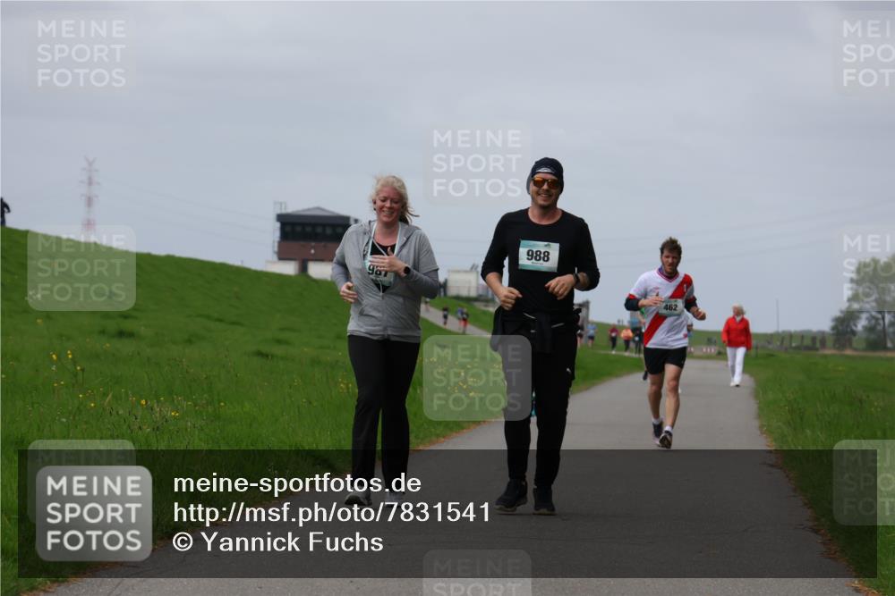 04.05.2025 - 8. Wedeler Halbmarathon Yannick Fuchs http://msf.ph/oto/7831541 04.05.2025 11:40:36 Laufen 988, 462 meine-sportfotos.de