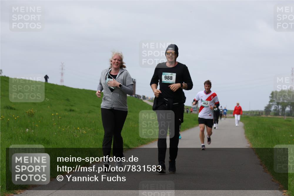 04.05.2025 - 8. Wedeler Halbmarathon Yannick Fuchs http://msf.ph/oto/7831583 04.05.2025 11:40:38 Laufen 988, 462 meine-sportfotos.de
