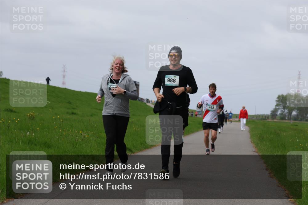 04.05.2025 - 8. Wedeler Halbmarathon Yannick Fuchs http://msf.ph/oto/7831586 04.05.2025 11:40:38 Laufen 988, 462 meine-sportfotos.de