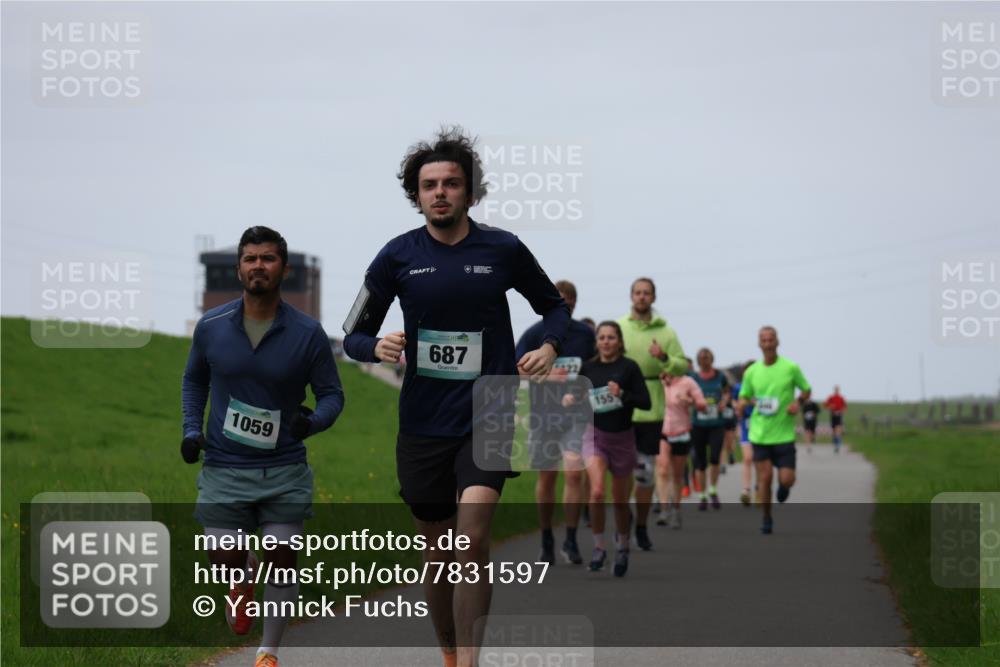 04.05.2025 - 8. Wedeler Halbmarathon Yannick Fuchs http://msf.ph/oto/7831597 04.05.2025 11:20:31 Laufen 1059, 687, 122, 155 meine-sportfotos.de