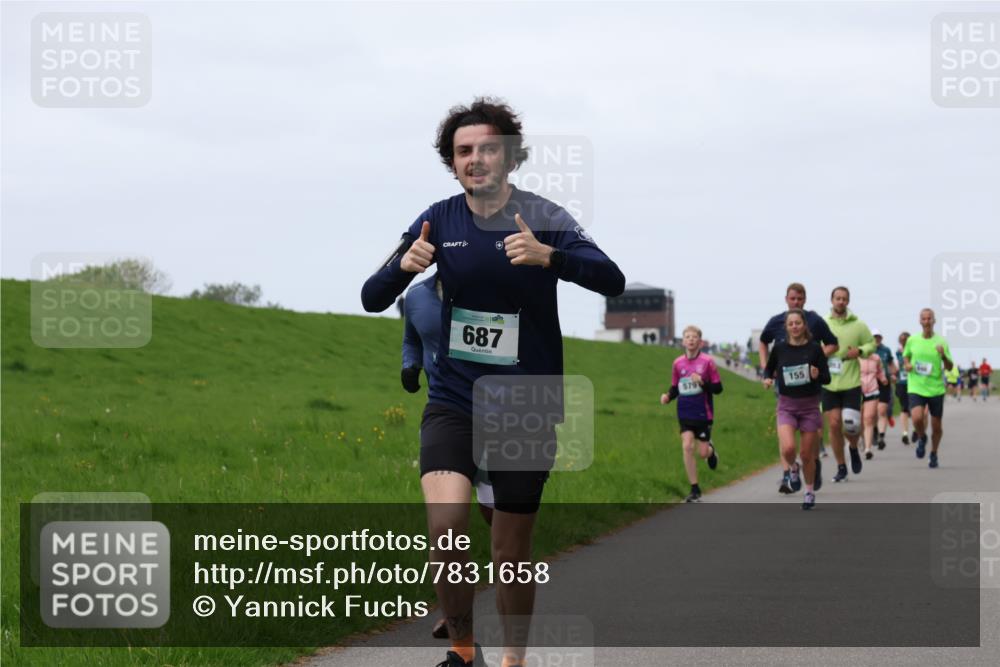 04.05.2025 - 8. Wedeler Halbmarathon Yannick Fuchs http://msf.ph/oto/7831658 04.05.2025 11:20:33 Laufen 687, 579, 155 meine-sportfotos.de