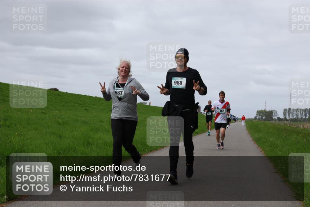 04.05.2025 - 8. Wedeler Halbmarathon Yannick Fuchs http://msf.ph/oto/7831677 04.05.2025 11:40:43 Laufen 987, 988, 462 meine-sportfotos.de