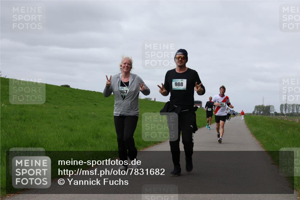 04.05.2025 - 8. Wedeler Halbmarathon Yannick Fuchs http://msf.ph/oto/7831682 04.05.2025 11:40:43 Laufen 987, 988, 62 meine-sportfotos.de