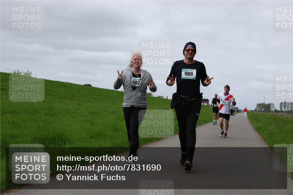 04.05.2025 - 8. Wedeler Halbmarathon Yannick Fuchs http://msf.ph/oto/7831690 04.05.2025 11:40:43 Laufen 987, 988, 462 meine-sportfotos.de