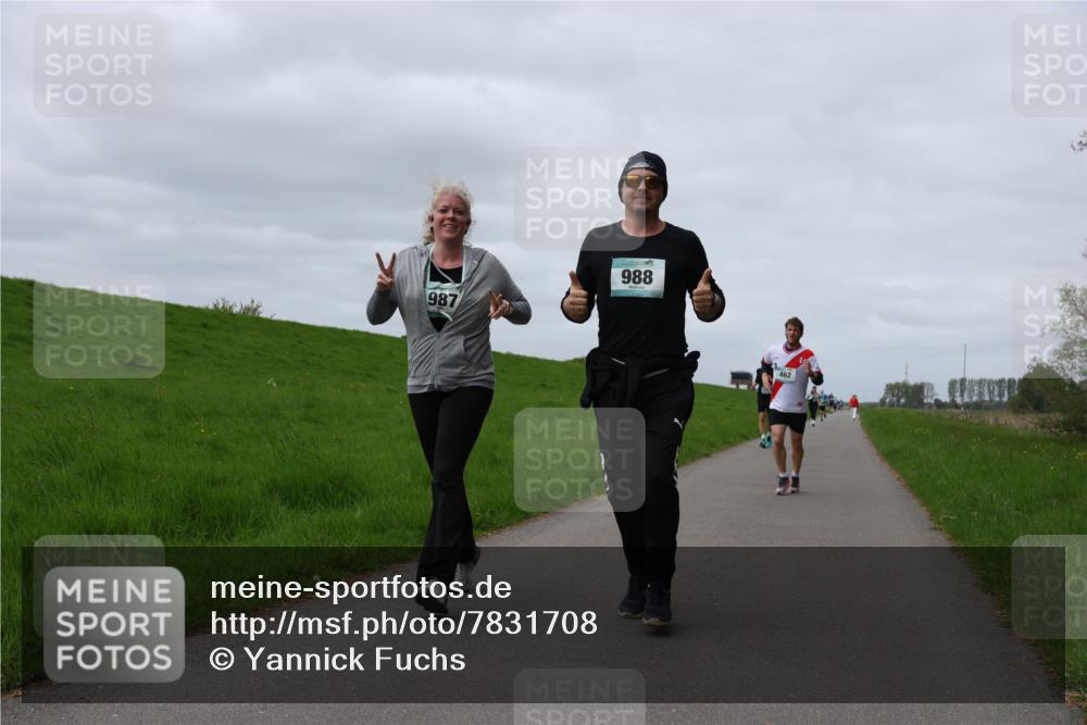 04.05.2025 - 8. Wedeler Halbmarathon Yannick Fuchs http://msf.ph/oto/7831708 04.05.2025 11:40:44 Laufen 987, 988, 462 meine-sportfotos.de