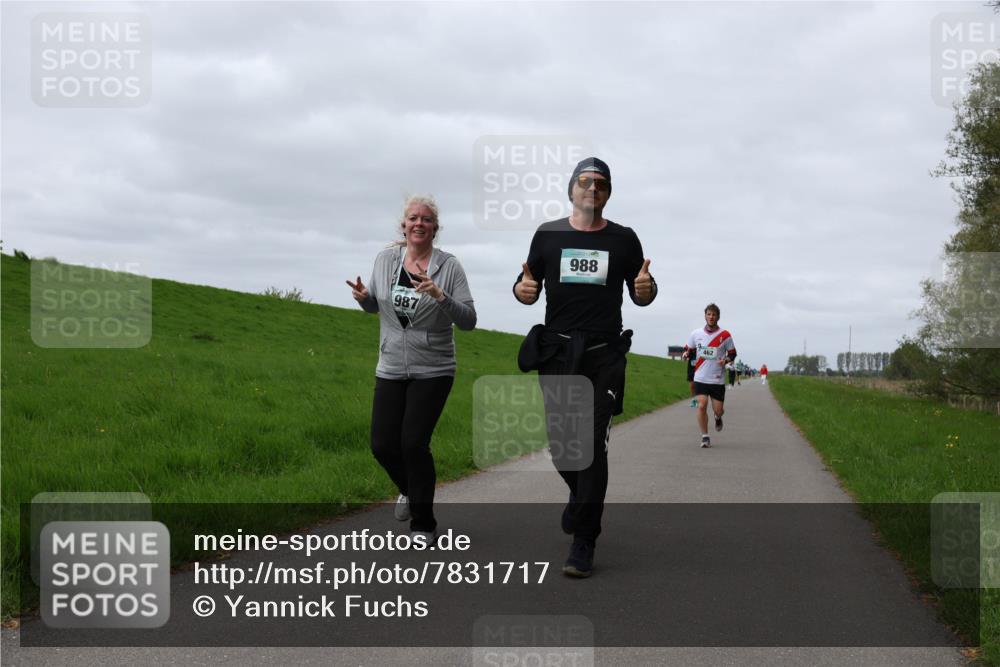 04.05.2025 - 8. Wedeler Halbmarathon Yannick Fuchs http://msf.ph/oto/7831717 04.05.2025 11:40:44 Laufen 987, 988, 462 meine-sportfotos.de