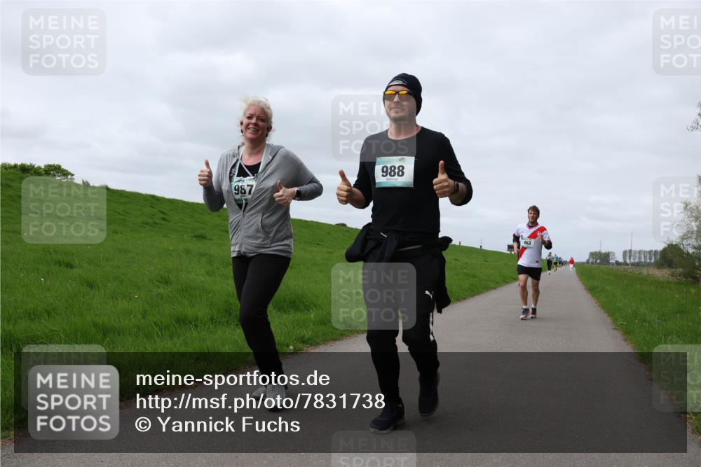 04.05.2025 - 8. Wedeler Halbmarathon Yannick Fuchs http://msf.ph/oto/7831738 04.05.2025 11:40:44 Laufen 987, 988, 462 meine-sportfotos.de