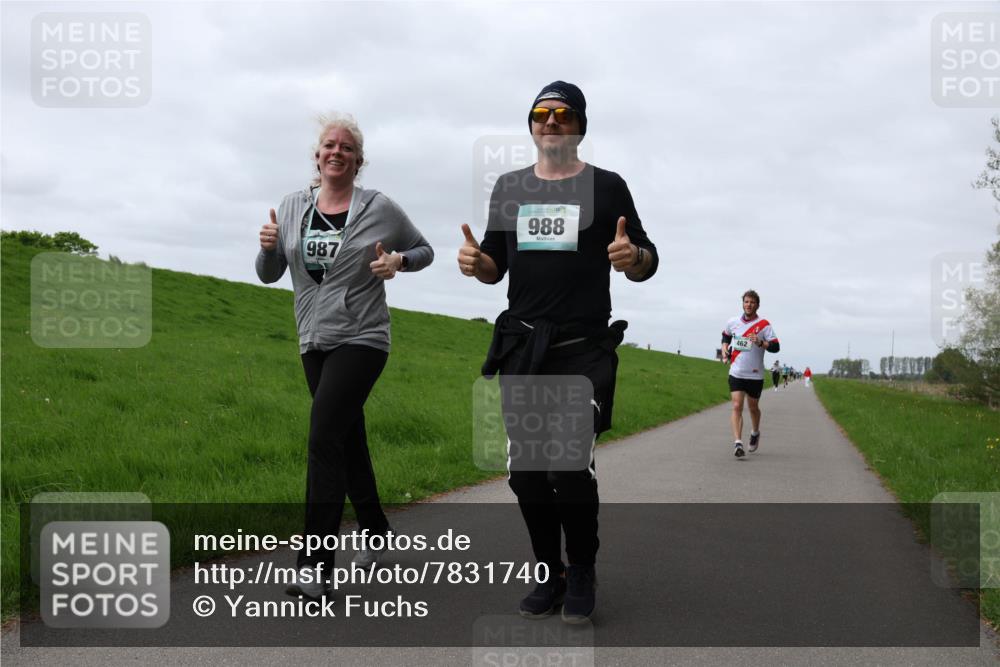 04.05.2025 - 8. Wedeler Halbmarathon Yannick Fuchs http://msf.ph/oto/7831740 04.05.2025 11:40:45 Laufen 987, 988, 462 meine-sportfotos.de