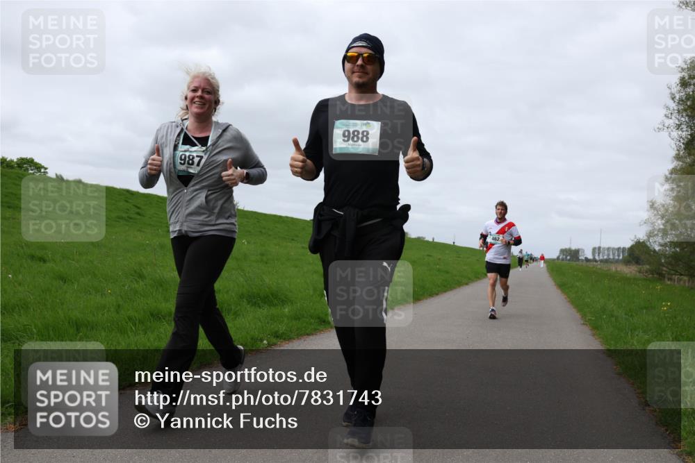 04.05.2025 - 8. Wedeler Halbmarathon Yannick Fuchs http://msf.ph/oto/7831743 04.05.2025 11:40:45 Laufen 987, 988, 462 meine-sportfotos.de