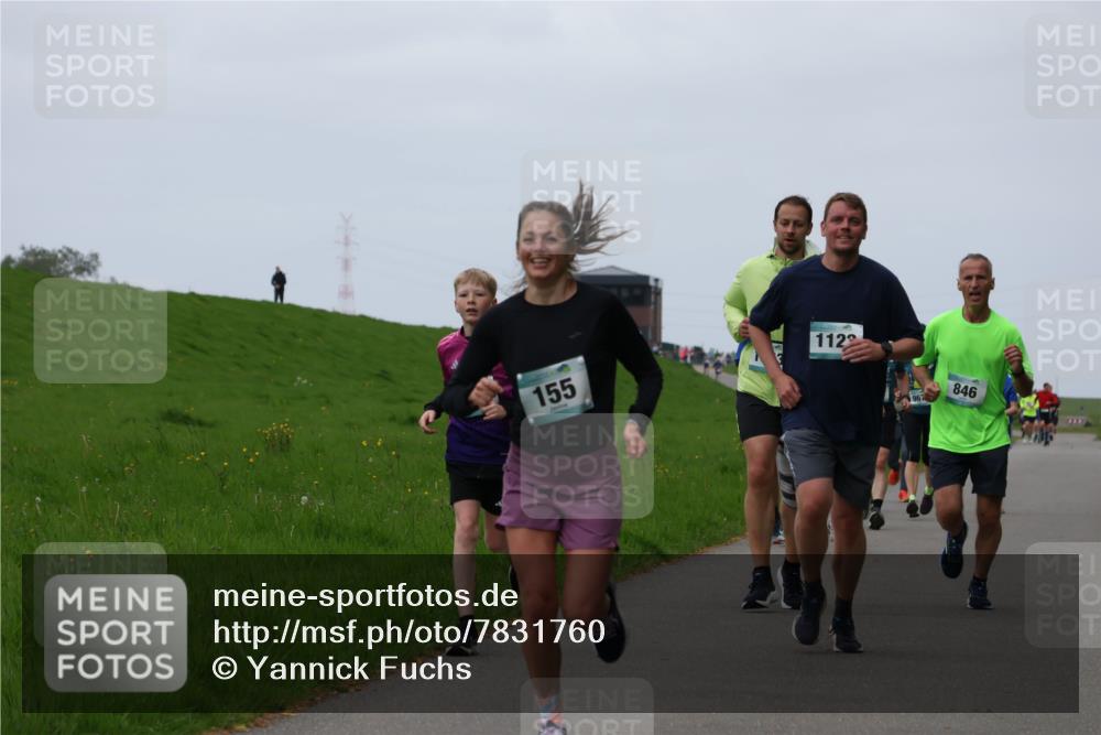 04.05.2025 - 8. Wedeler Halbmarathon Yannick Fuchs http://msf.ph/oto/7831760 04.05.2025 11:20:37 Laufen 155, 112, 846 meine-sportfotos.de