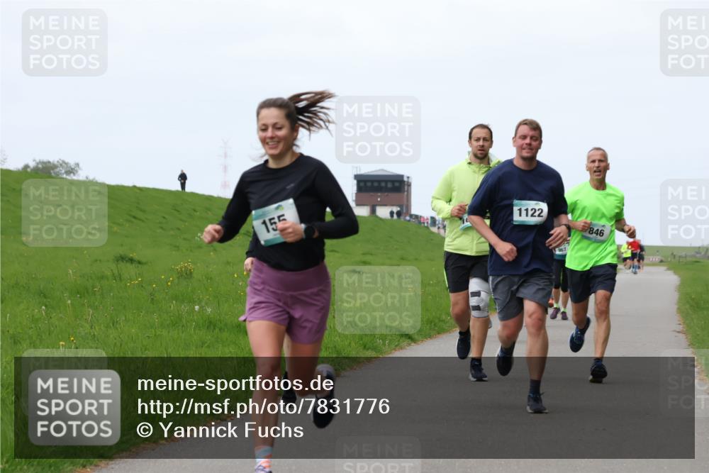 04.05.2025 - 8. Wedeler Halbmarathon Yannick Fuchs http://msf.ph/oto/7831776 04.05.2025 11:20:38 Laufen 155, 1122, 846 meine-sportfotos.de