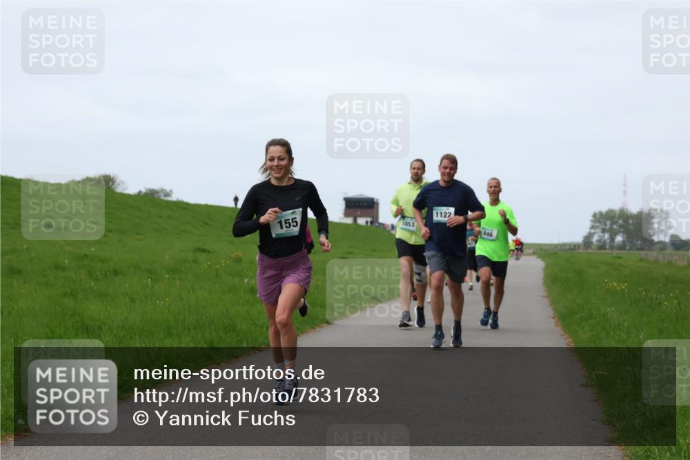 04.05.2025 - 8. Wedeler Halbmarathon Yannick Fuchs http://msf.ph/oto/7831783 04.05.2025 11:20:38 Laufen 155, 1053, 1122, 846 meine-sportfotos.de