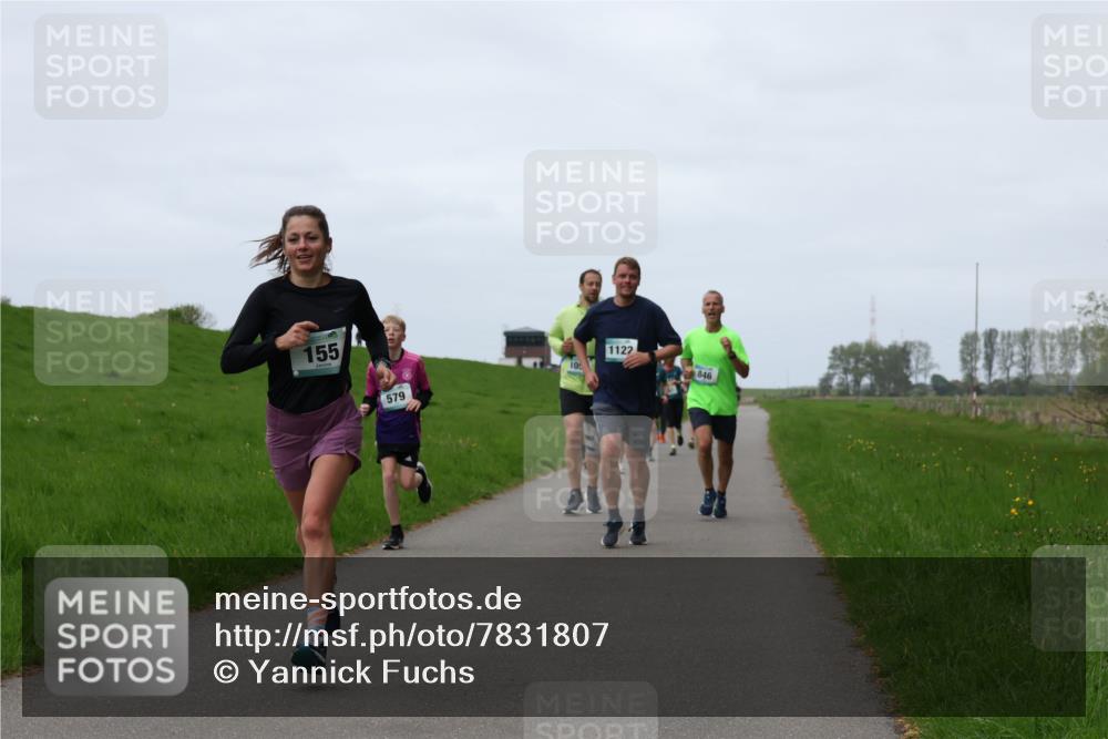04.05.2025 - 8. Wedeler Halbmarathon Yannick Fuchs http://msf.ph/oto/7831807 04.05.2025 11:20:39 Laufen 155, 579, 10, 1122, 846 meine-sportfotos.de