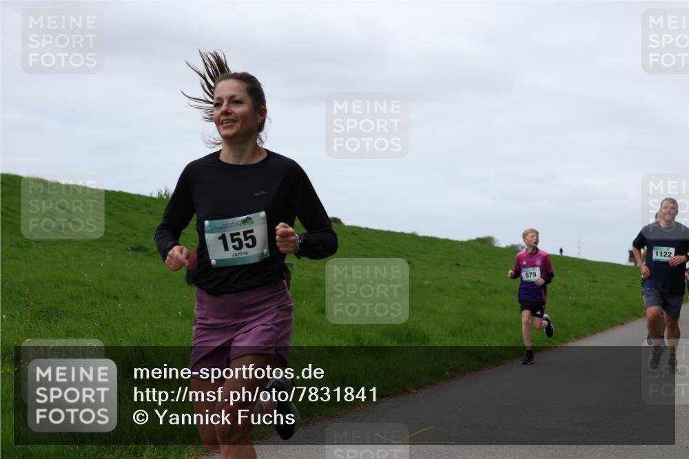 04.05.2025 - 8. Wedeler Halbmarathon Yannick Fuchs http://msf.ph/oto/7831841 04.05.2025 11:20:40 Laufen 155, 579, 1122 meine-sportfotos.de