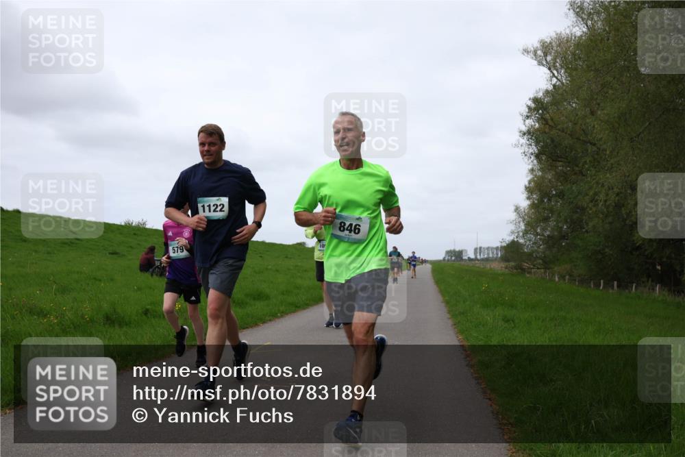 04.05.2025 - 8. Wedeler Halbmarathon Yannick Fuchs http://msf.ph/oto/7831894 04.05.2025 11:20:43 Laufen 579, 1122, 10, 846 meine-sportfotos.de