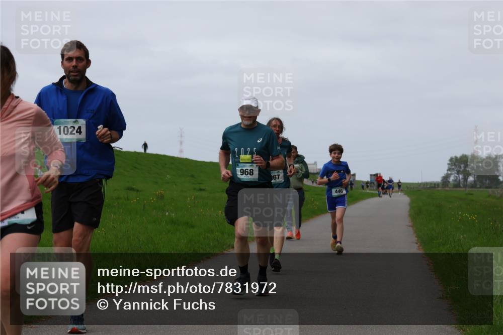 04.05.2025 - 8. Wedeler Halbmarathon Yannick Fuchs http://msf.ph/oto/7831972 04.05.2025 11:20:46 Laufen 16, 1024, 2025, 968, 67, 446 meine-sportfotos.de