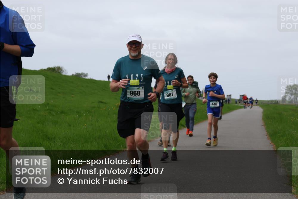 04.05.2025 - 8. Wedeler Halbmarathon Yannick Fuchs http://msf.ph/oto/7832007 04.05.2025 11:20:47 Laufen 2025, 968, 967, 446 meine-sportfotos.de