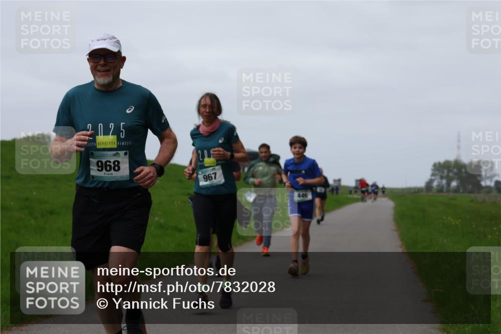 04.05.2025 - 8. Wedeler Halbmarathon Yannick Fuchs http://msf.ph/oto/7832028 04.05.2025 11:20:48 Laufen 2025, 968, 967, 446 meine-sportfotos.de