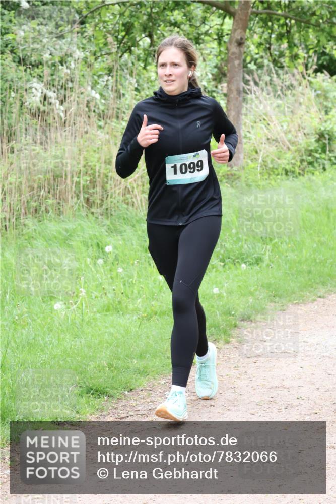 04.05.2025 - 8. Wedeler Halbmarathon Lena Gebhardt http://msf.ph/oto/7832066 04.05.2025 11:19:13 Laufen 1099 meine-sportfotos.de