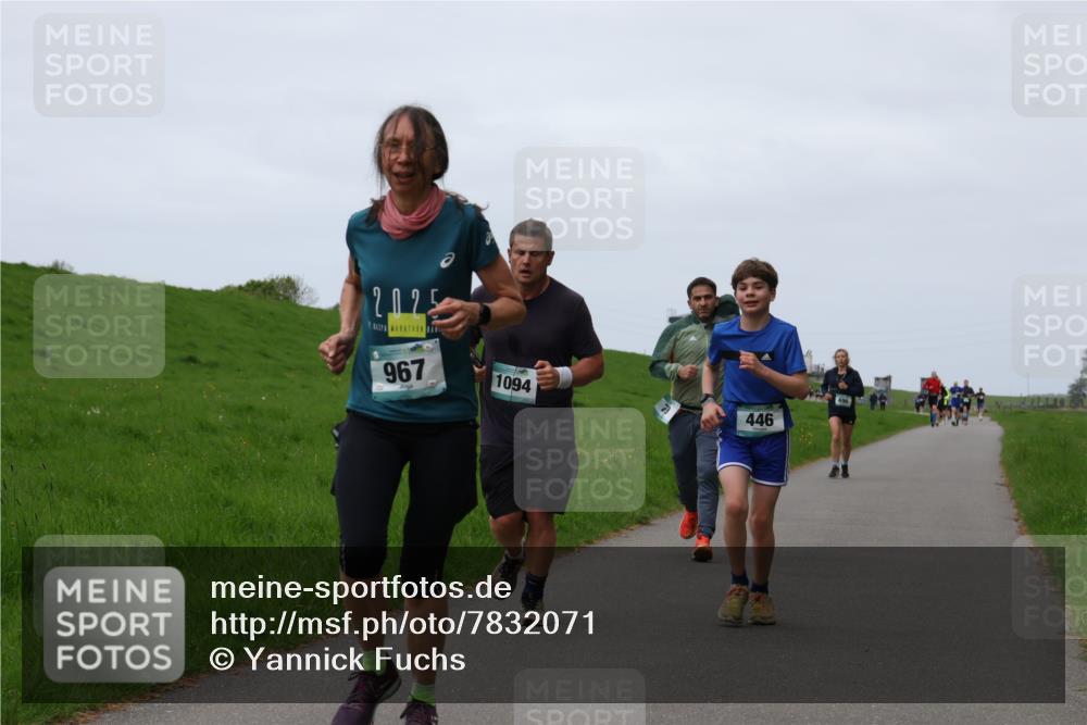 04.05.2025 - 8. Wedeler Halbmarathon Yannick Fuchs http://msf.ph/oto/7832071 04.05.2025 11:20:49 Laufen 2025, 967, 1094, 446 meine-sportfotos.de