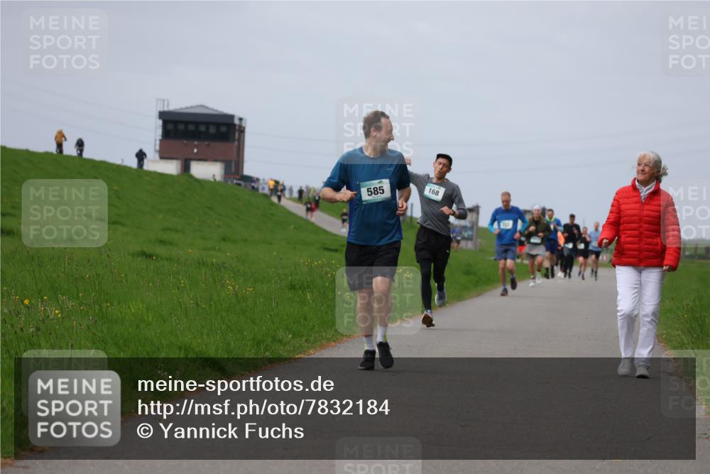 04.05.2025 - 8. Wedeler Halbmarathon Yannick Fuchs http://msf.ph/oto/7832184 04.05.2025 11:41:08 Laufen 585, 168 meine-sportfotos.de