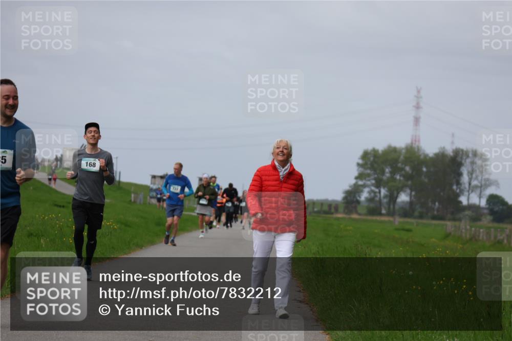 04.05.2025 - 8. Wedeler Halbmarathon Yannick Fuchs http://msf.ph/oto/7832212 04.05.2025 11:41:11 Laufen 5, 168, 722 meine-sportfotos.de