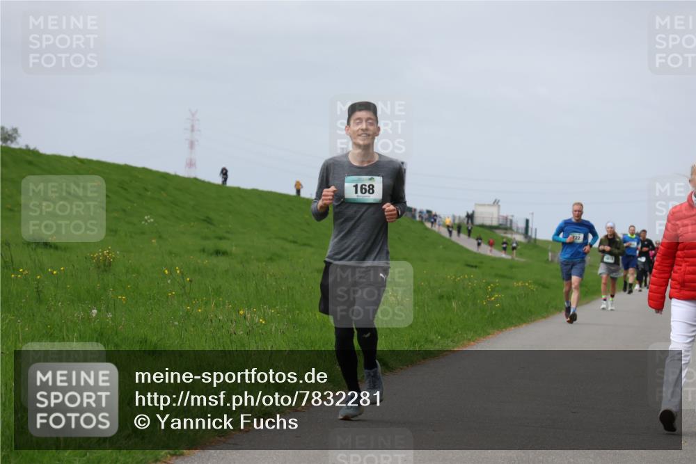 04.05.2025 - 8. Wedeler Halbmarathon Yannick Fuchs http://msf.ph/oto/7832281 04.05.2025 11:41:16 Laufen 101, 168 meine-sportfotos.de