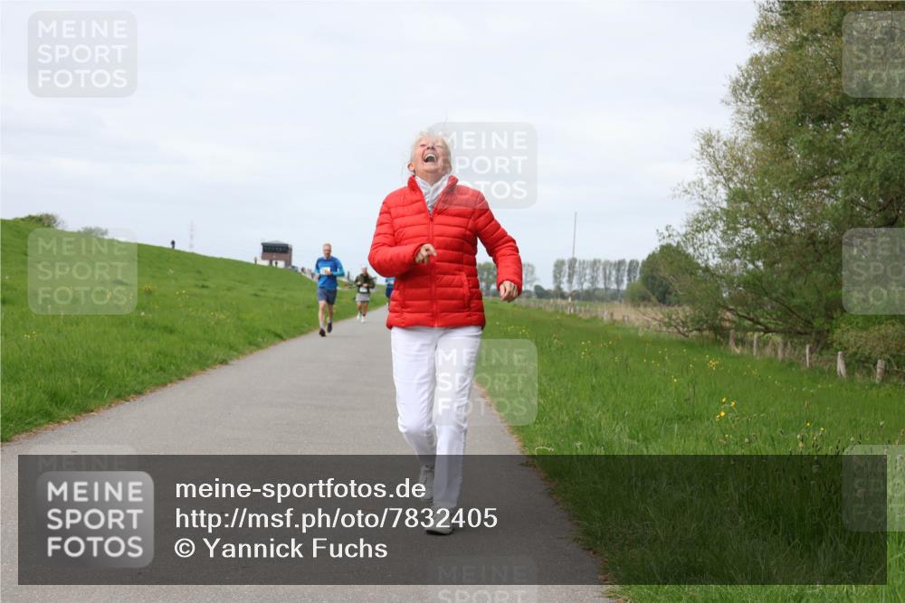 04.05.2025 - 8. Wedeler Halbmarathon Yannick Fuchs http://msf.ph/oto/7832405 04.05.2025 11:41:23 Laufen  meine-sportfotos.de