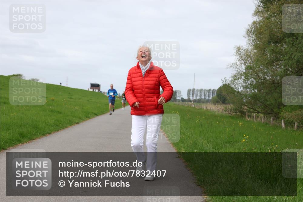 04.05.2025 - 8. Wedeler Halbmarathon Yannick Fuchs http://msf.ph/oto/7832407 04.05.2025 11:41:23 Laufen  meine-sportfotos.de