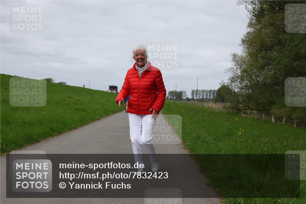 04.05.2025 - 8. Wedeler Halbmarathon Yannick Fuchs http://msf.ph/oto/7832423 04.05.2025 11:41:23 Laufen  meine-sportfotos.de